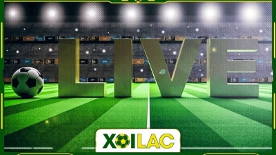 Theo dõi trực tiếp bóng đá hôm nay trên Xoilac TV