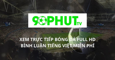 Tổng hợp những giải bóng đá trên localguddy.com 90phut